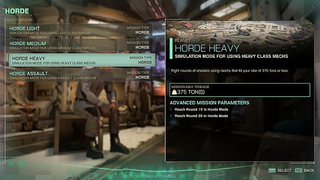 MechWarrior 5: Clans - Trials of War