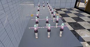 Anime Toy Shop Simulator: Japanese Style