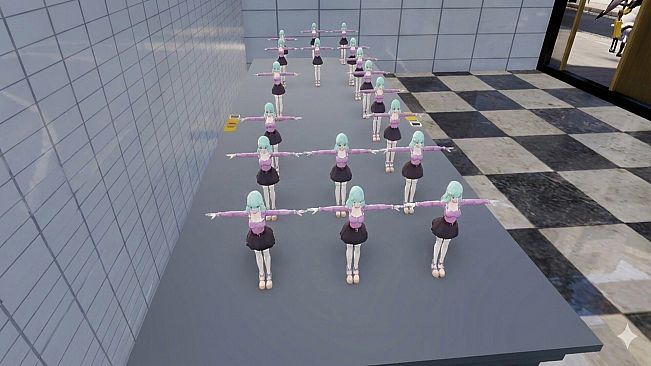 Anime Toy Shop Simulator: Japanese Style