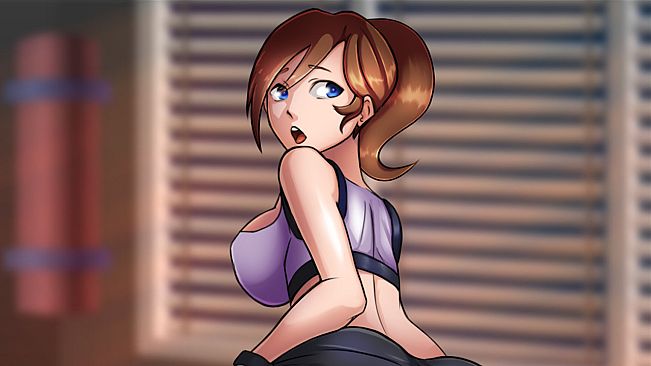 LEWDAPOCALYPSE Hentai Evil