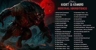 Night is Coming Soundtrack