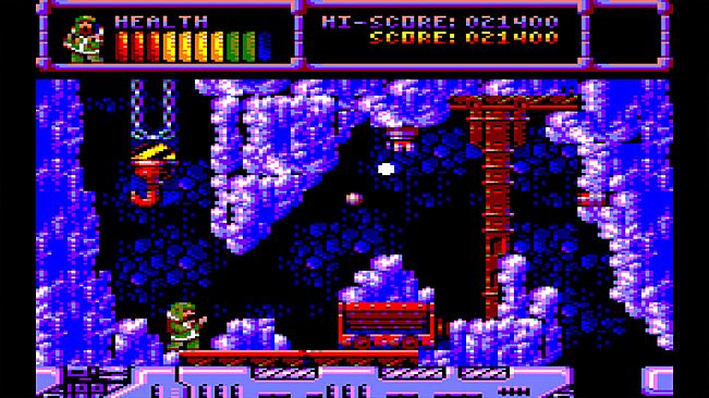 Retro Golden Age - Operation Alexandra