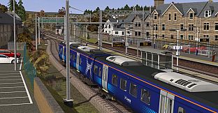 Train Simulator: Glasgow to Dunblane and Alloa Route Add-On