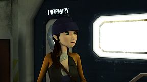 AR-K: The Great Escape