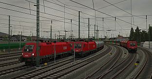 Train Simulator: Salzburg - Schwarzach-St. Veit Route Add-On