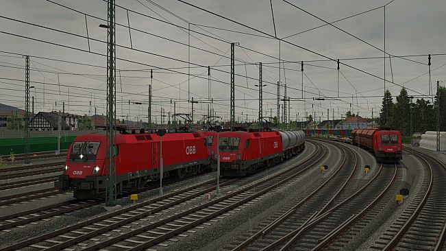 Train Simulator: Salzburg - Schwarzach-St. Veit Route Add-On