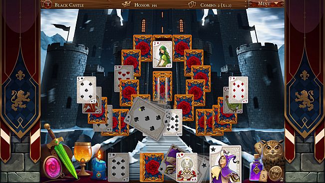 Medieval Tales Solitaire