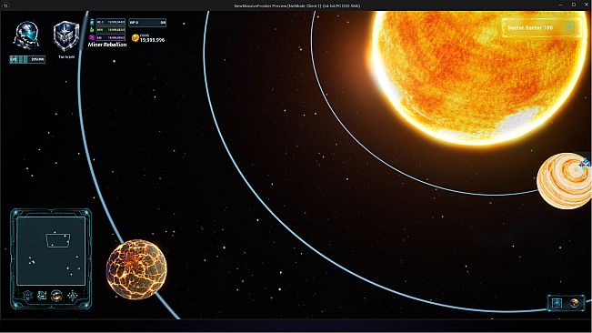 Massive Frontier