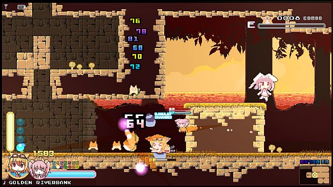 Rabi-Ribi - Cocoa Mode & Before Next Adventure