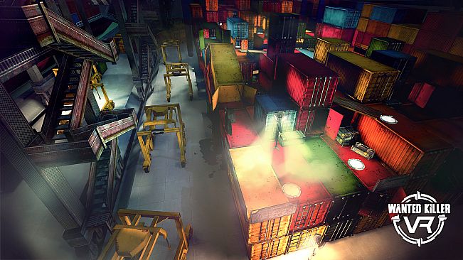 Wanted Killer VR