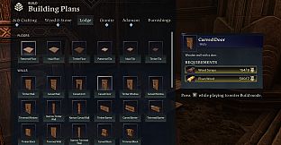 The Lord of the Rings: Return to Moria Beorn's Lodge Pack DLC