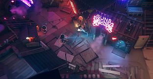 From Space - Operation Clear Skies