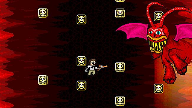 Angry Video Game Nerd Adventures