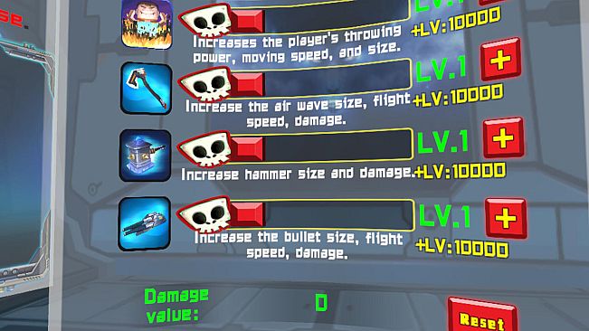 Exterminate the world - 灭世VR