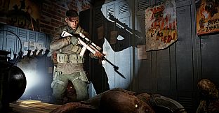 Zombie Army 4: M1 Semi-auto Carbine Bundle