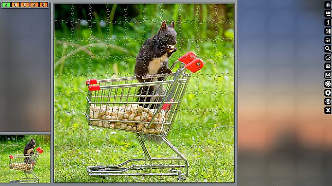 Jigsaw Puzzle Pack - Pixel Puzzles Ultimate: Variety Pack 13