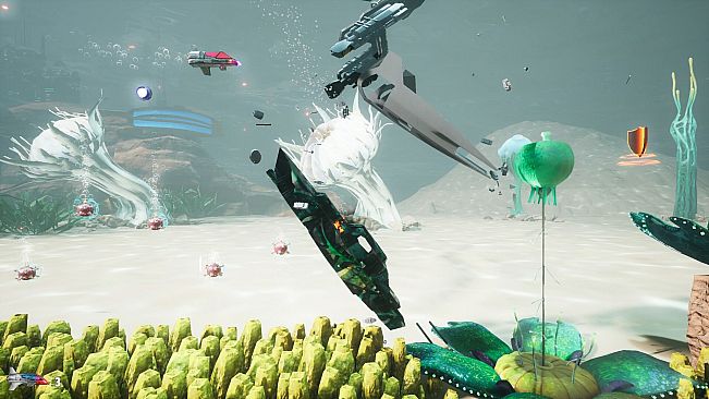 The Last Earth Fighter