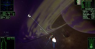 ΔV: Rings of Saturn - Asteroid Opera