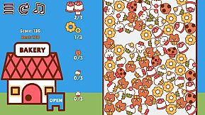 Bakery Shop Match Up