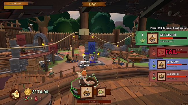 Bronzebeard's Tavern 2