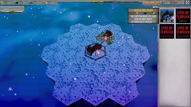 Island Raiders