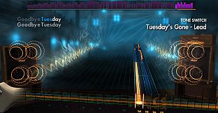Rocksmith 2014 – Lynyrd Skynyrd - “Tuesday’s Gone”