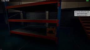 Grand MALL Simulator