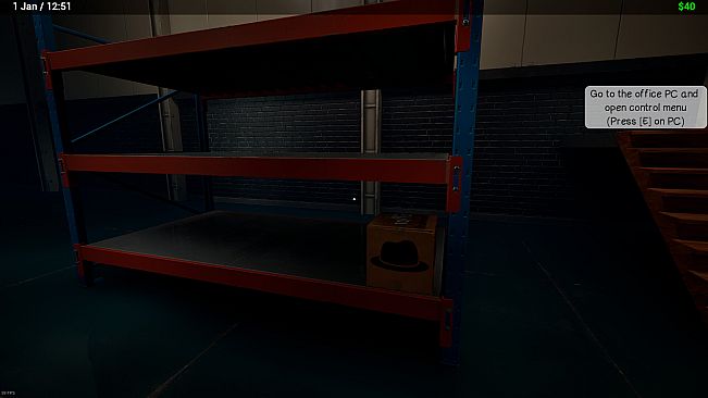 Grand MALL Simulator