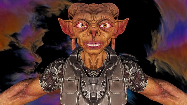 Sci-Fi characters for Sci-fi builder