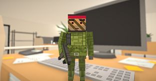 Block Heads: Instakill - Military Skin Pack