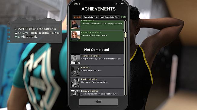 A Shot in the Dark - Walkthrough & Guide