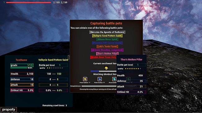 Break Through The Door