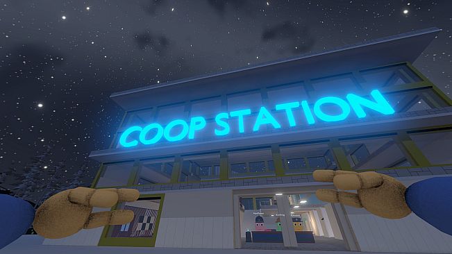 Coop Station