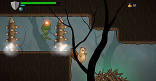 The Big Dam Adventure