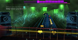 Rocksmith 2014 Edition – Remastered – Passenger - “Let Her Go”