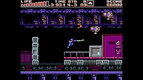 Fist Slash: Of Ultimate Fury