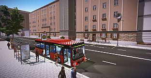 Bus Simulator 16 - MAN Lion's City A 47 M