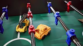 Vroom! Obstacle Racing