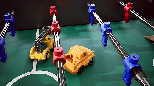 Vroom! Obstacle Racing