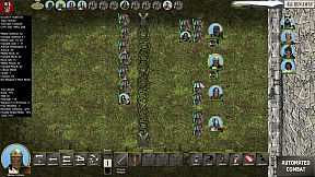 Evolution of Ages: Settlements