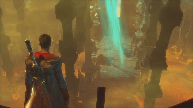 DmC Devil May Cry: Definitive Edition