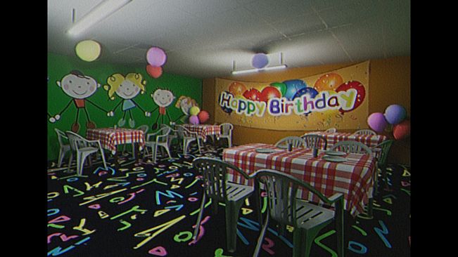 The Backrooms: Escape