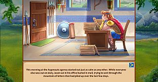 Argonauts Agency 1: Golden Fleece