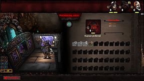 Railroads & Catacombs