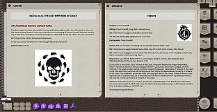 Fantasy Grounds - D&D Adventurers League 09-14 The Vast Emptiness of Grace