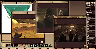 Fantasy Grounds - Dune: Desertfall Adventure