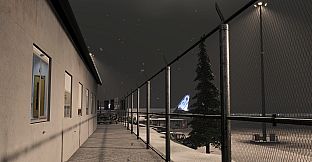 AirportSim - Rovaniemi Airport