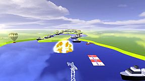 River Raid 3D