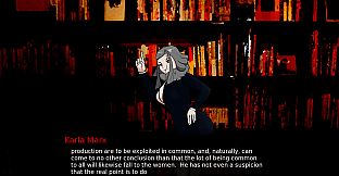 The Cummunist Manifesto: Dommy Mommy Commie Adventure