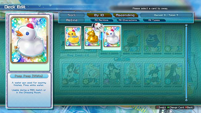 SENRAN KAGURA Peach Beach Splash - Taunt Pack